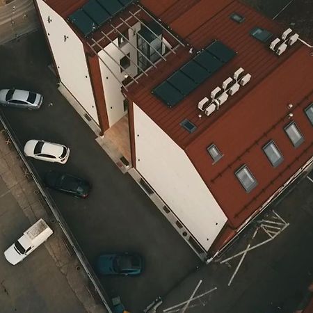 Dominus Residence Cluj-Napoca Ngoại thất bức ảnh