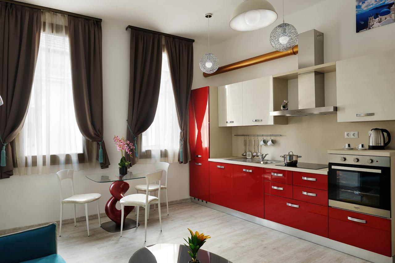 Dominus Residence Cluj-Napoca Ngoại thất bức ảnh